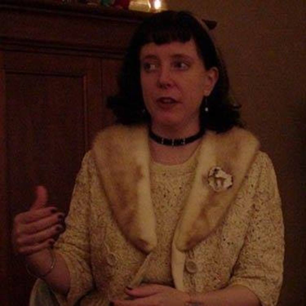 Meet your Posher, Diane